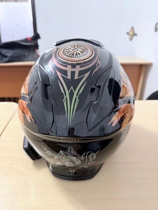 Vand casca Shoei GtAir2 Deviation