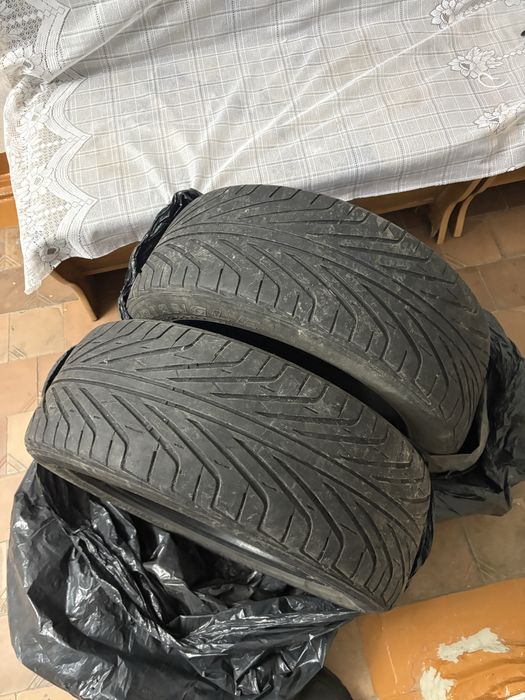 Продам шины летние R17