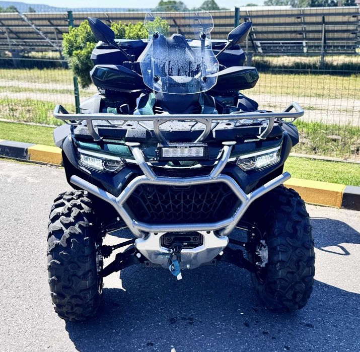 Atv CFMOTO CFORCE 1000 X10 Overland EPS Euro5+ '26