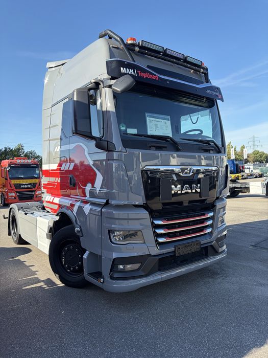 Man Tgx ~ 510cp - individual ~ impecabil