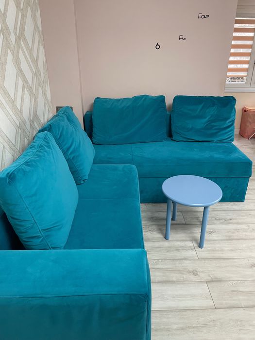 Разтегателно канапе