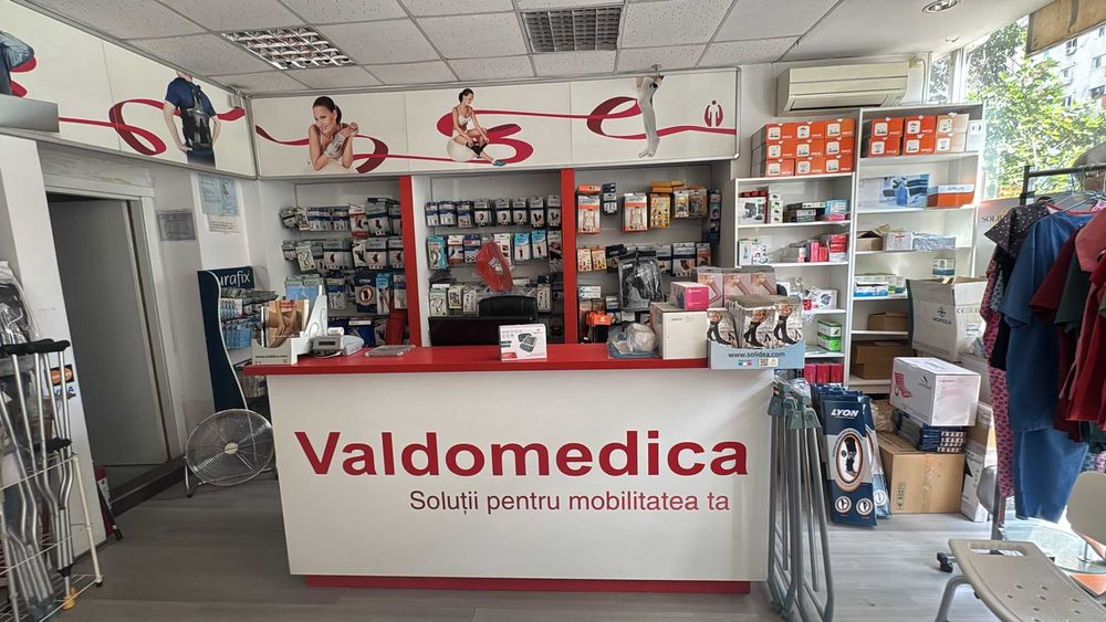 Magazin Tehnica Medicala - Stefan Cel Mare