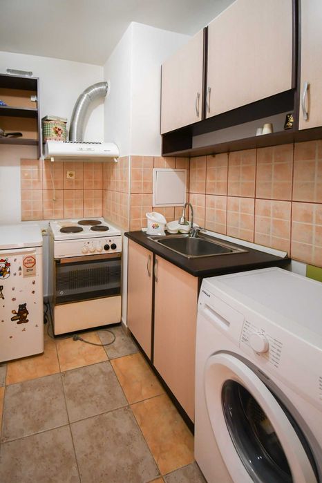 Дава се под наем Едностаен апартамент в София, Зона Б-18 - 45 кв.м за 323.85 € - Снимка #3