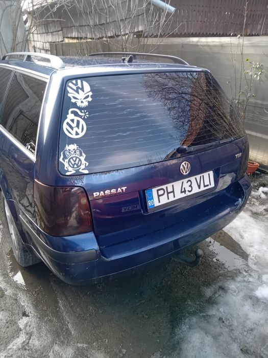 Vand Passat 1.9 diesel