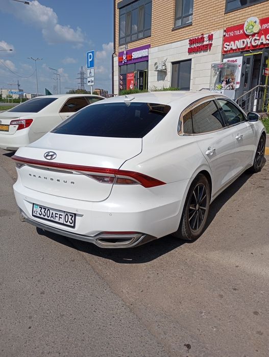 Хундай премиум класса
