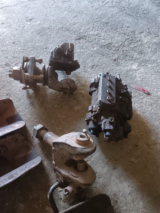 Запчасти на Камаз