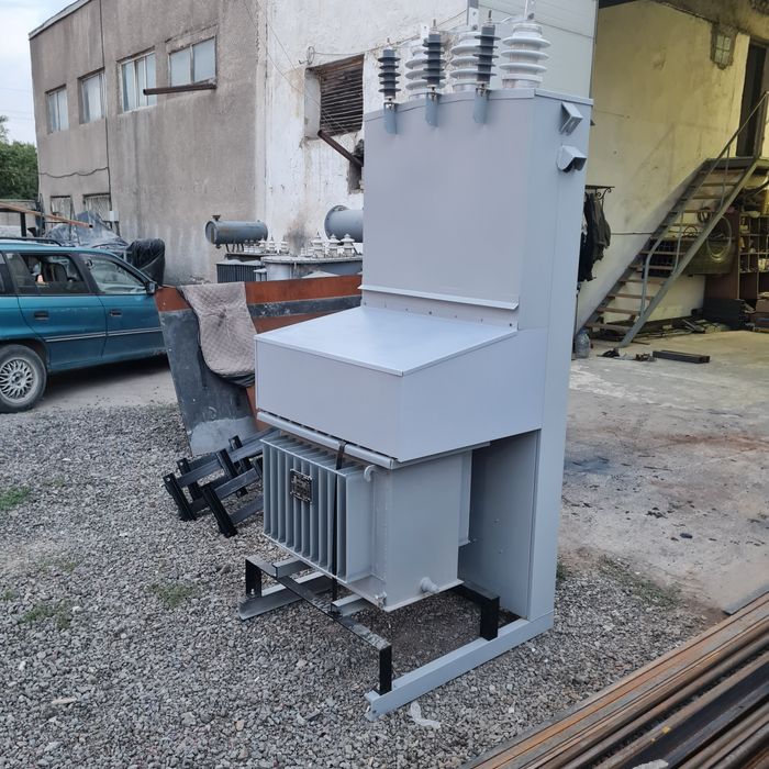 Трансформатор КТПН, СКТП от 25ква