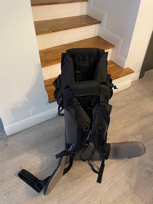 Rucsac Port-bebe Aubert Concept pentru drumetie