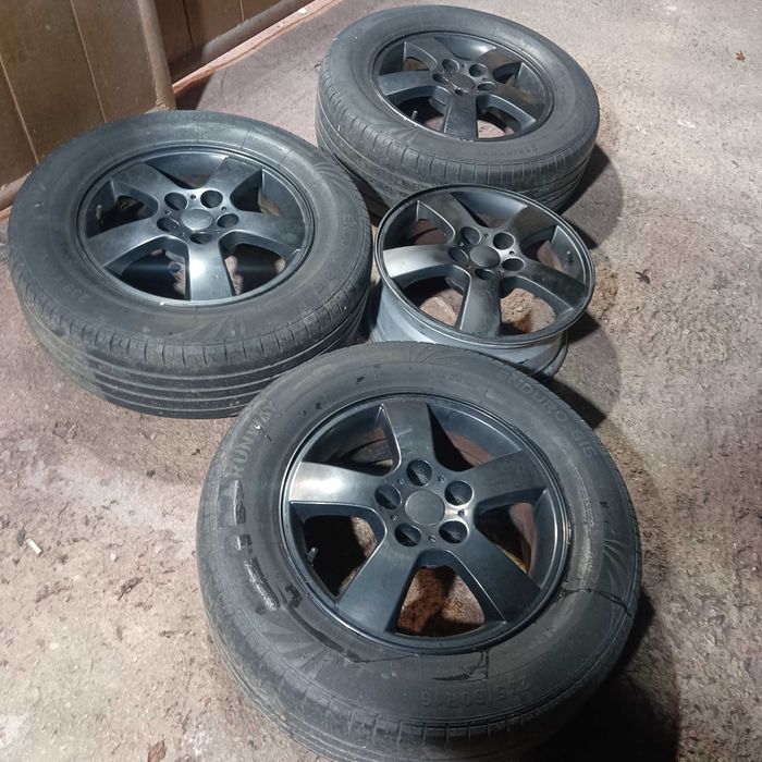 Хюндай Туксон джанти оригинални 16 цола