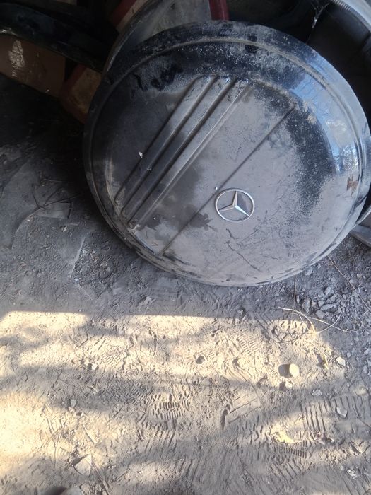 Продам накладки под запаску