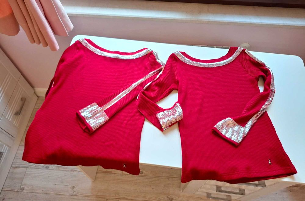 Нови дамски блузи  PATRIZIA PEPE по  10 лв.