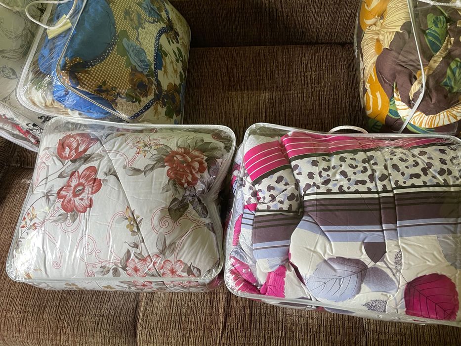 Pilote 170x200 cu 2 fețe de pernă incluse, diverse modele