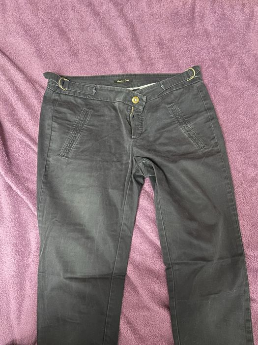 Pantaloni de blug Massimo Dutti