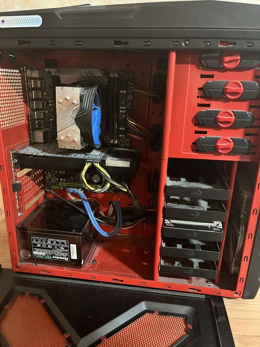 Компьютер(системный блок)