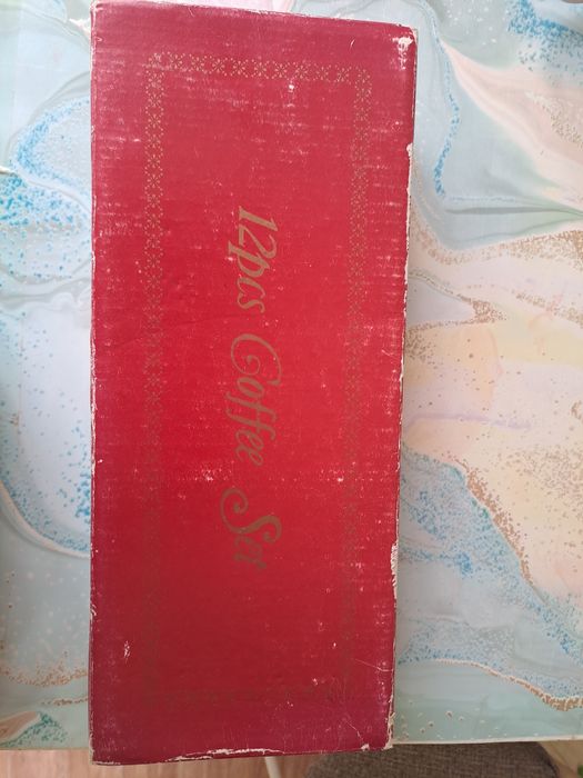 Посуда для кофе набор