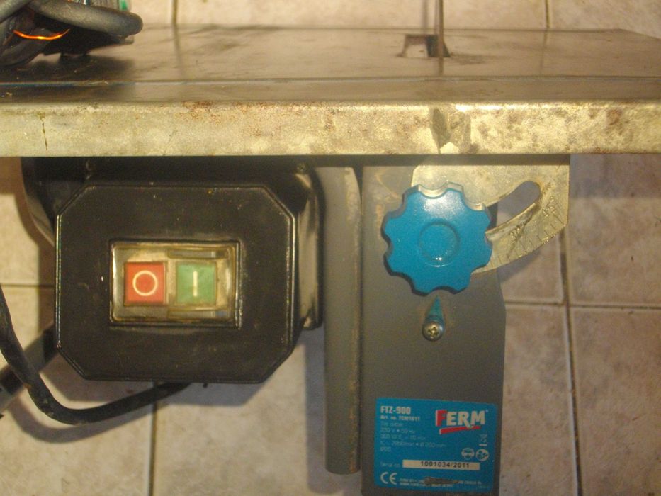 900W/500W/550W-ф200мм-Ел. Машина  Рязане Плочки/Плочи/Камък-Различни