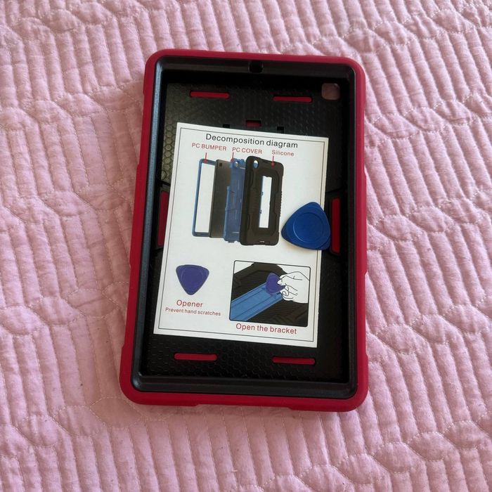 Husă tabletă Samsung Galaxy A 8.4 T307