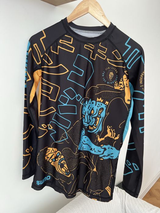 Мъжка спортна блуза дълъг ръкав Япония