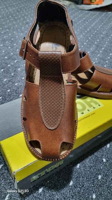 Мужская Босоножки Сандалеты