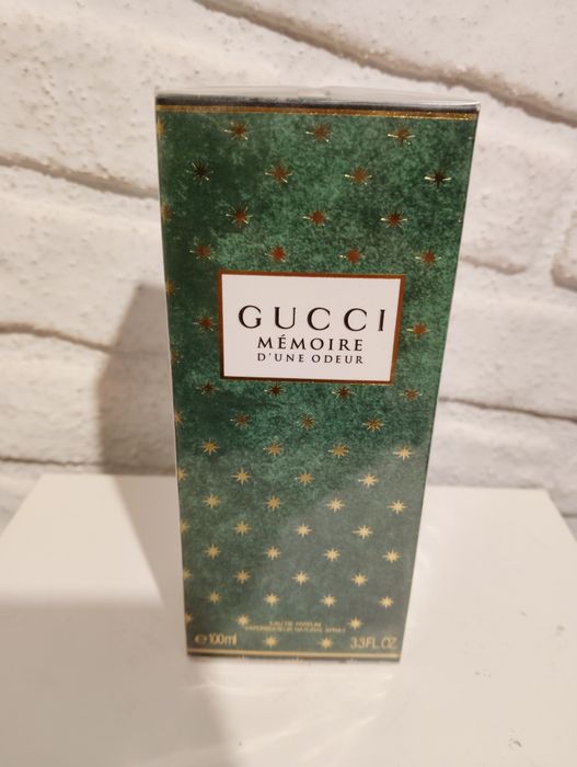 Gucci Memoire 100ml parfum