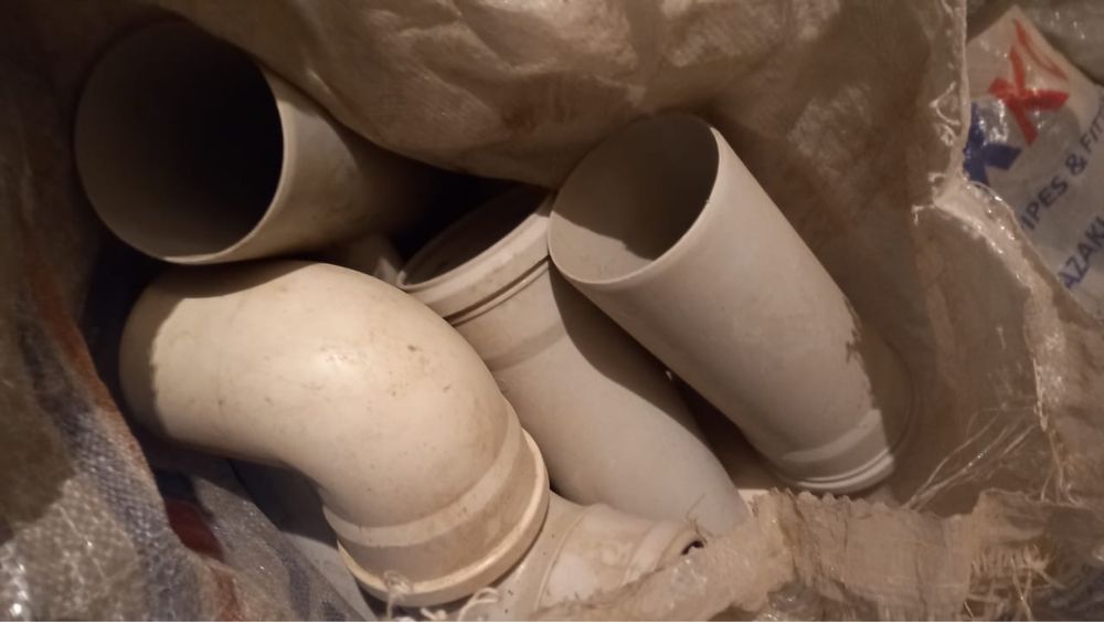 Полипропиленовые трубы, тройники