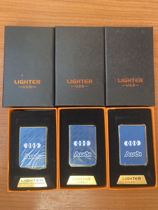 Usb запалки на Audi