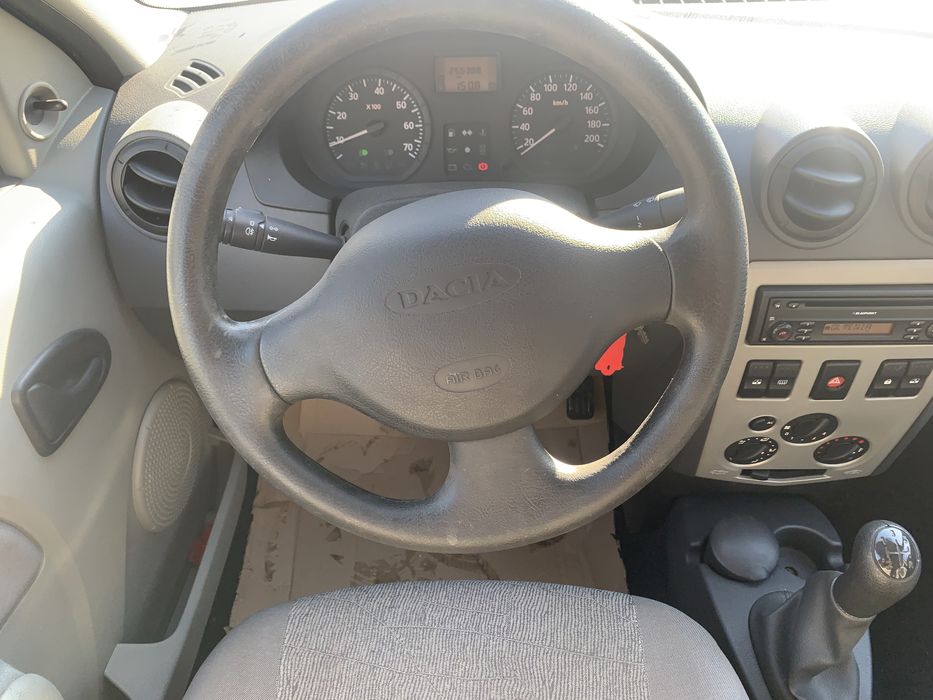 Dacia Logan MCV 1.6 8v Benzina A.c  7 Locuri Impecabil
