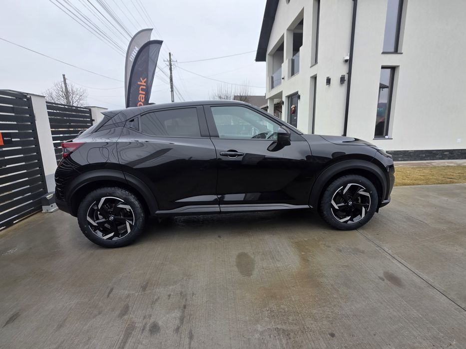 NISSAN JUKE/automată/ bi-zonă /Pilot automat /Cameră marșarier