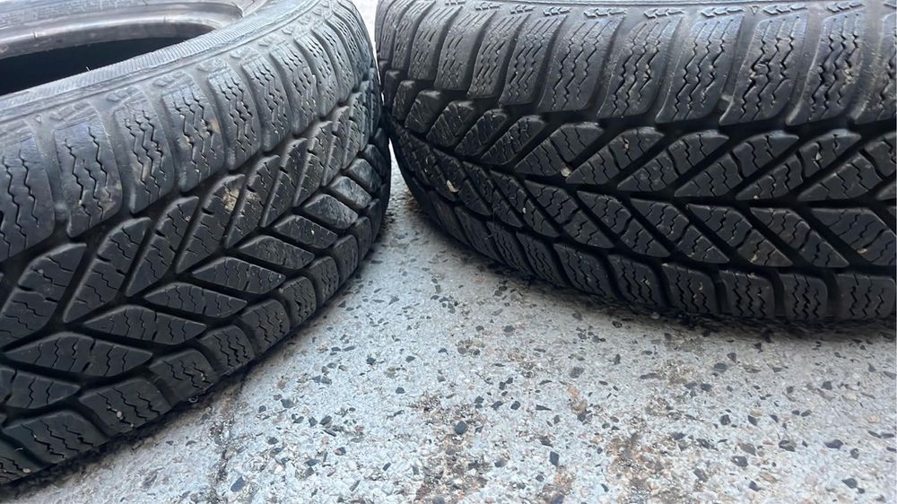 Зимни гуми и джанти R13 4x100 R14 VW
