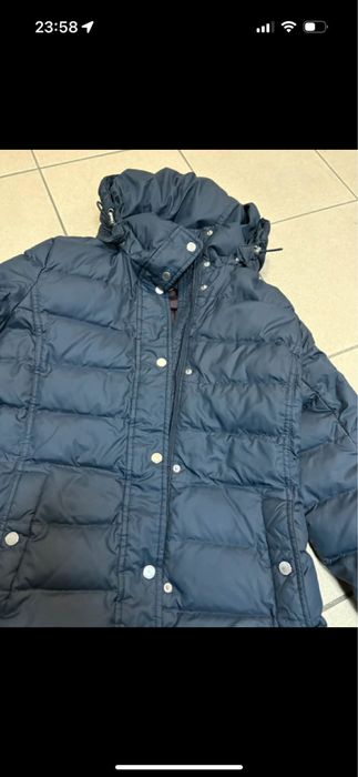 Geaca femei tommy hilfiger