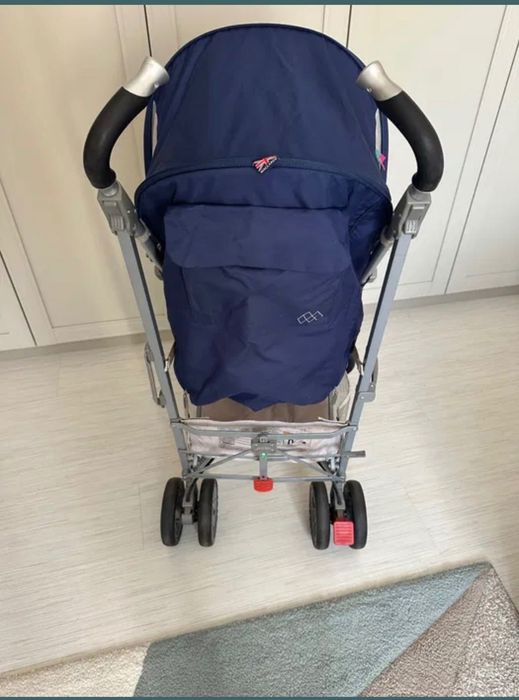 Maclaren TX до 25 кг