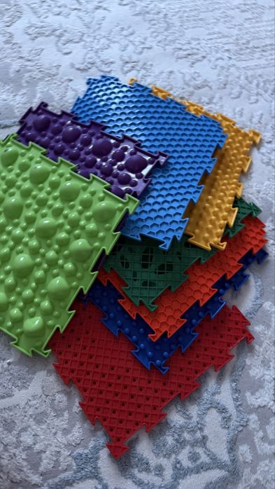 Продам модульный коврик