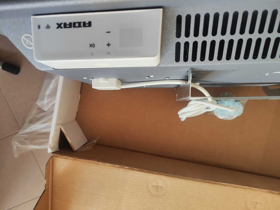 Нов adax wifi neo 06 kwt конвектор адакс