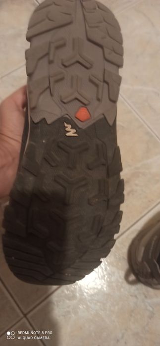 Детски туристически обувки