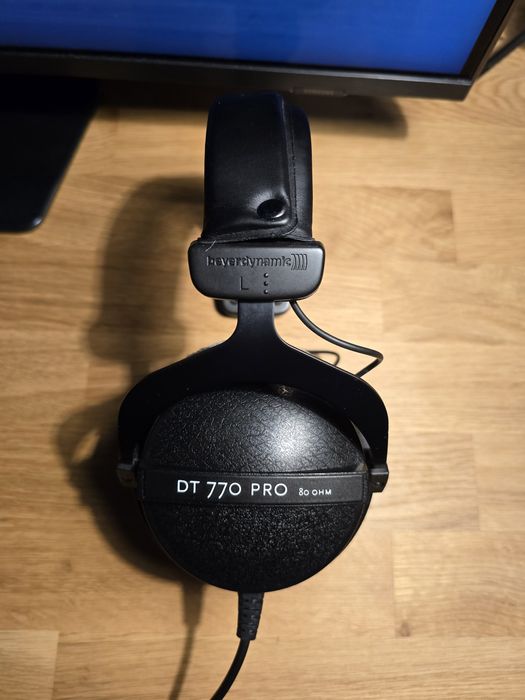 Beyerdynamic DT 770 PRO 80 ohm