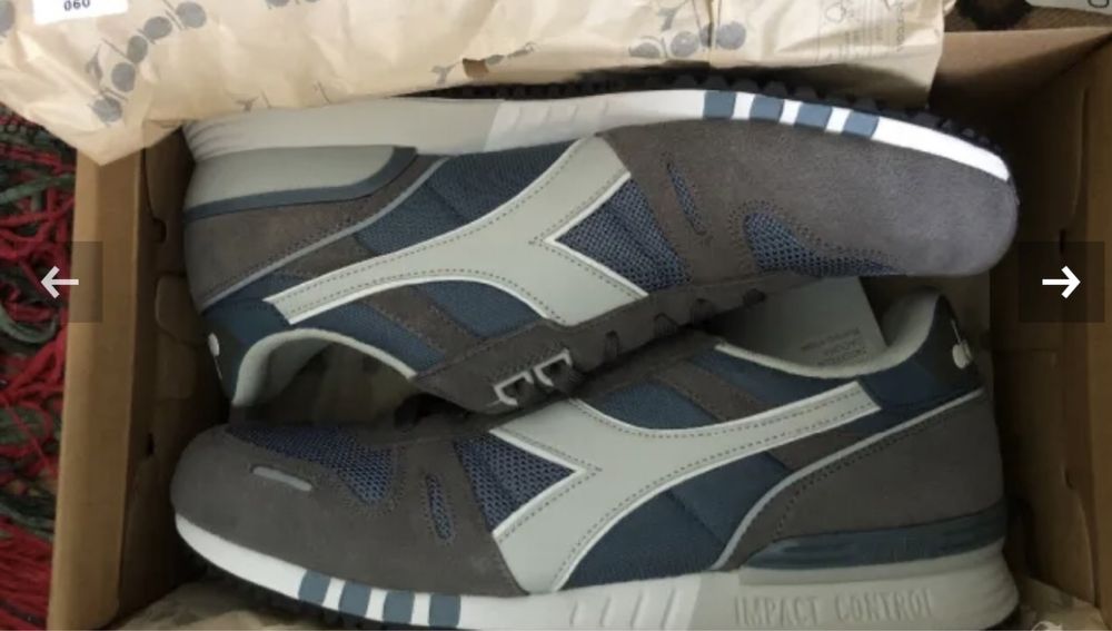 Оригинални маратонки Nike Adidas New Balance Puma Diadora Asics