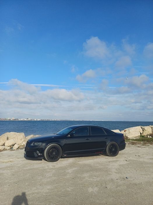 Audi s6 3.0 300 cp
