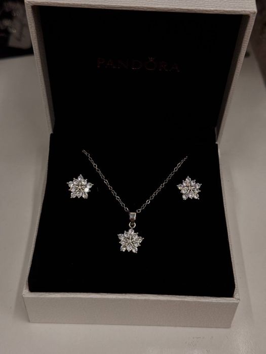 Пандора набор украшений
