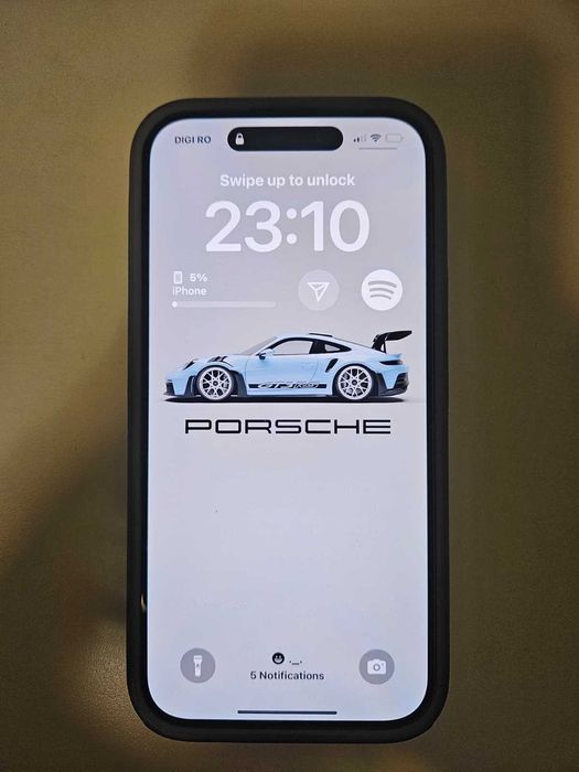 iPhone 14 Pro Max – impecabil + 2 huse incluse