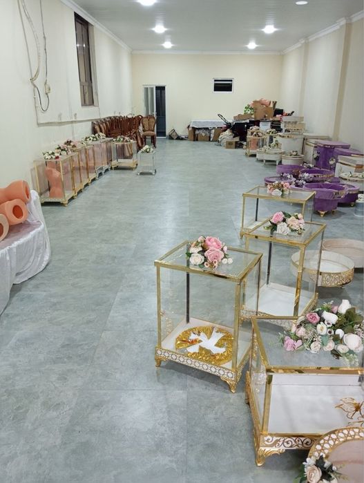 Sarpo sandiqlari arenda