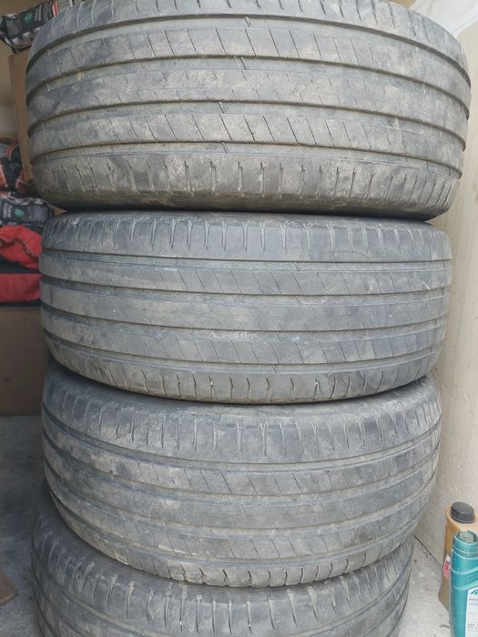 Anvelope Michelin 255 60 17