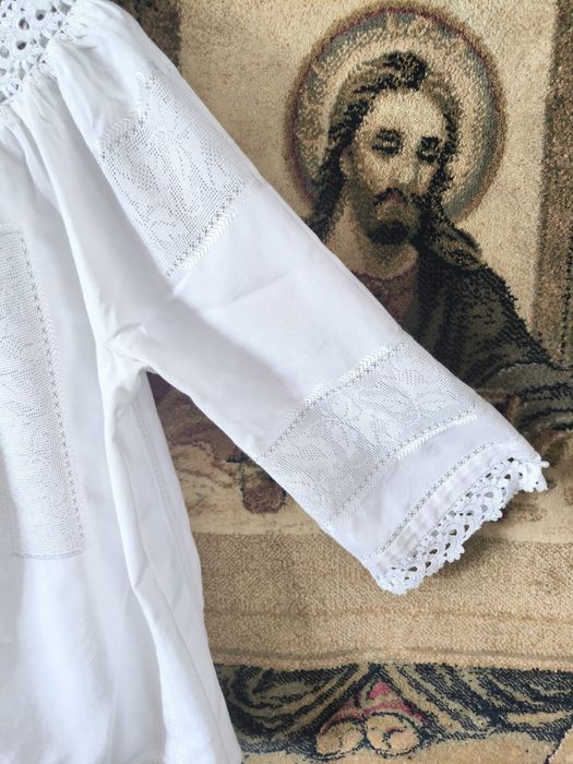 Ie brodata manual traditionala