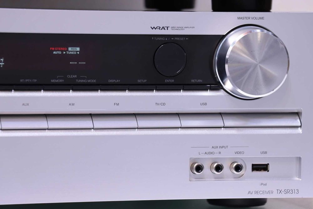 Statie 500W,Onkyo,5.1,HDMI,USB,WRAT,3D Ready+Telecomandă.