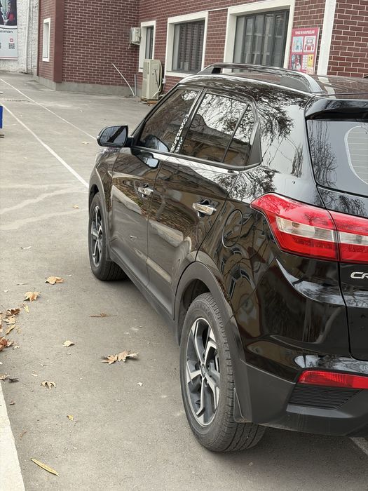 Huyndai creta 2020, 4WD, 2.0