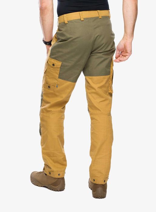 Pantaloni Fjallraven,46 drumetie, tura, cabana, vanatoare, pescuit
