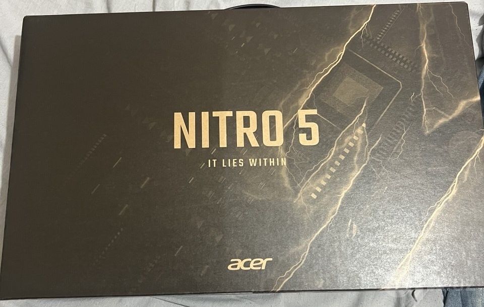Acer Nitro 5 Yangi