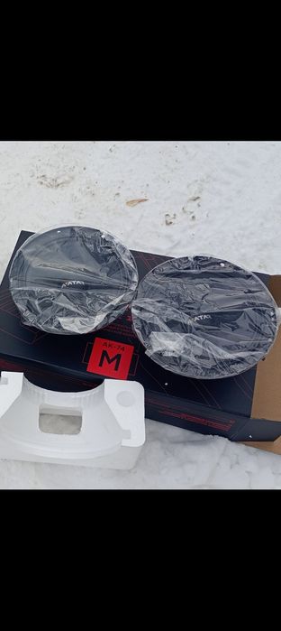 Колонки автомобильные AVATAR