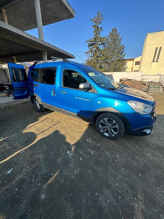 Dacia Dokker Stepway 1.5 dci