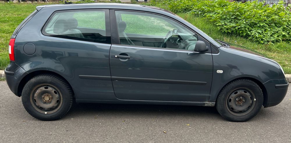 VW Polo 1.4 Benzina 9N 2002