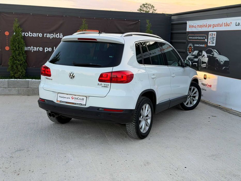 VOLKSWAGEN Tiguan 2015 — imagine 3